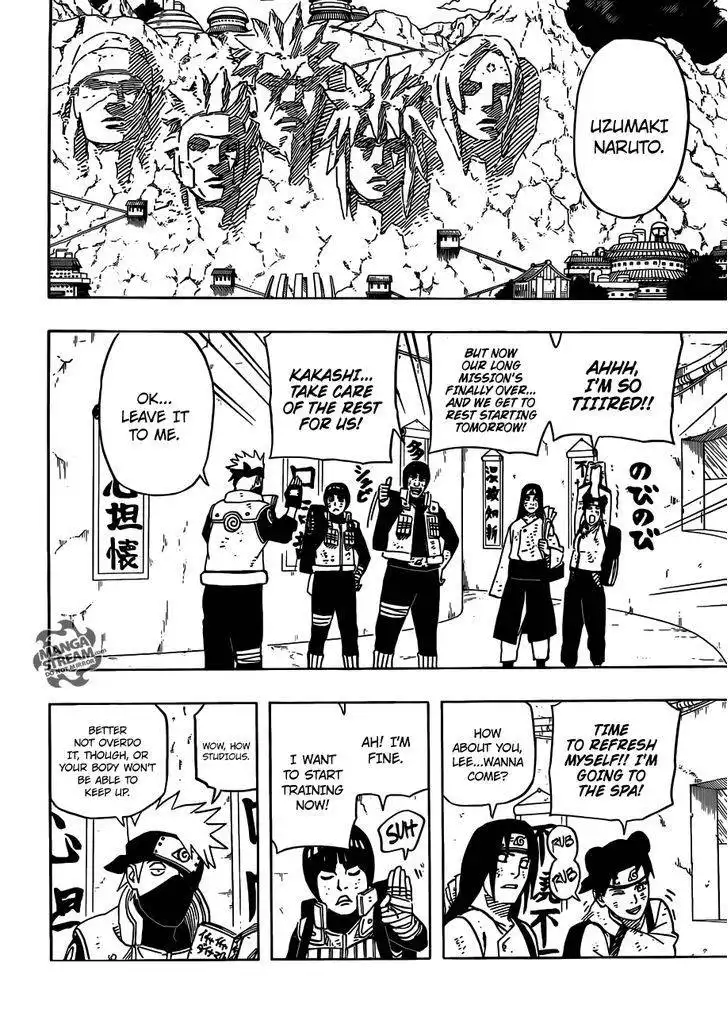 Road To Naruto The Movie Chapter 0 9